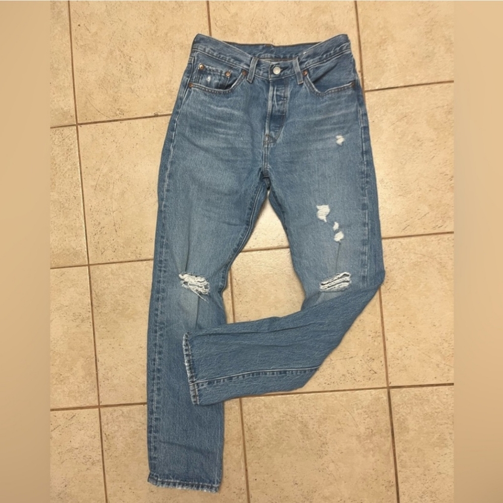 Levi's Straight Leg